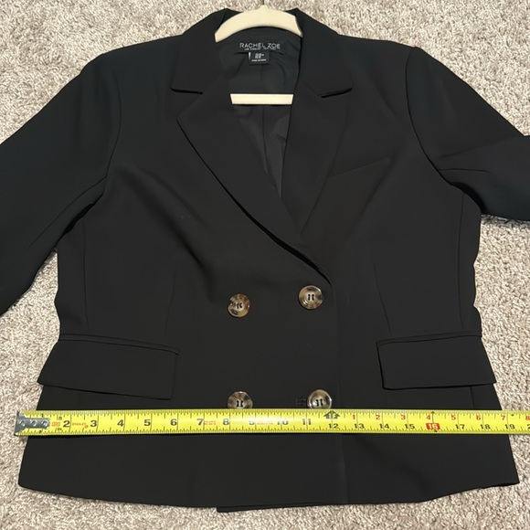 Rachel Zoe blazer jacket - Picture 8 of 8